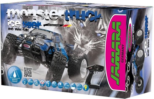 Jamara tiger ice - jamara, rc