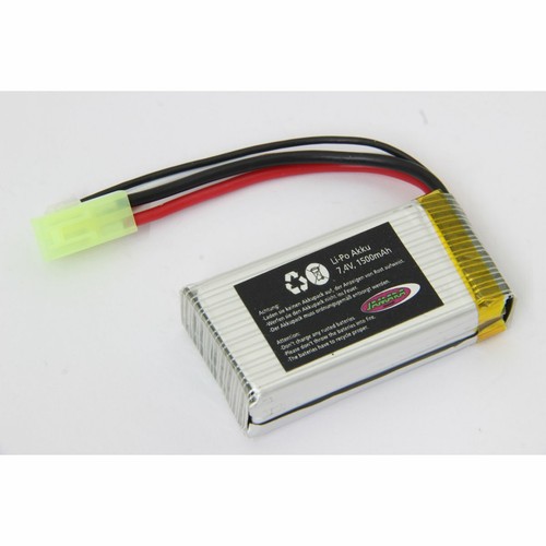 Akku quadrodrom lipo - quadrodrom, 7,4v