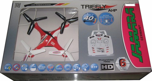 Jamara 422002 triefly ahp - triefly,