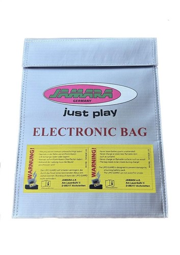 Lipo safe schutzbeutel - lipo-safe, groß