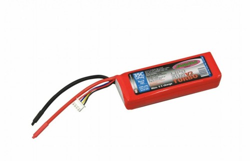 Akkupack liposun turbo - liposun, v2