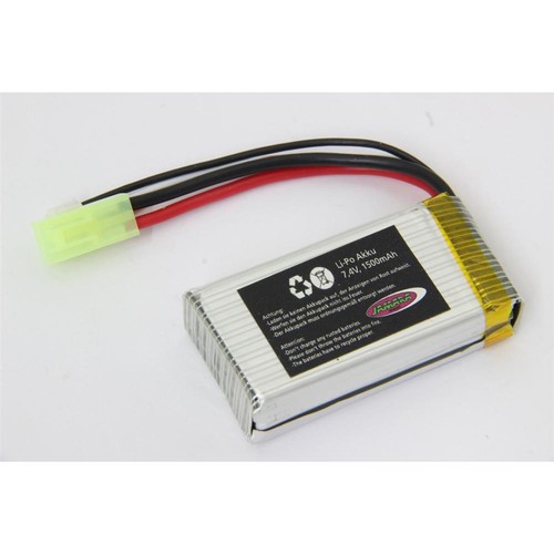 Jamara akku quadrodrom - jamara, lipo
