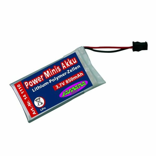 Akku lipo 850mah 3 - lipo,