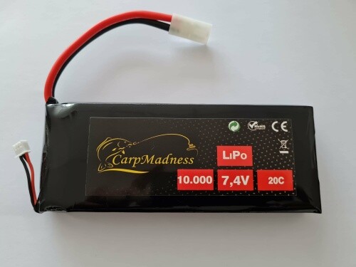 Futterboot hauptakku lipo - futterboot,