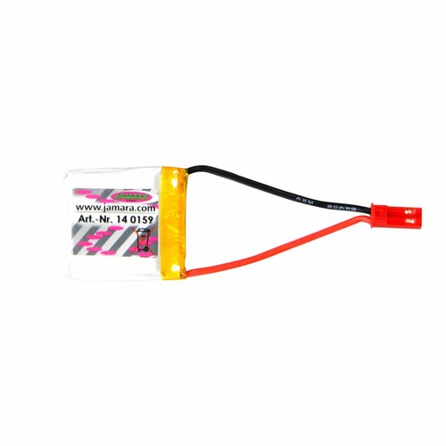 Akku led 250mah 15c - 1s,