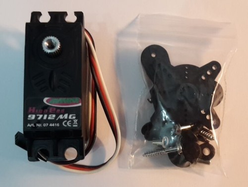 Jamara servo highend 9712 - highend,