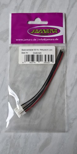 Jamara balancerkabel s3 - -,
