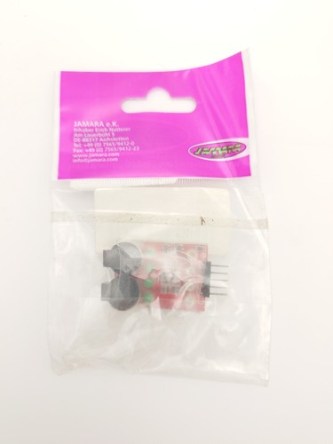 Jamara 081805 lipo safe audio - lipo,