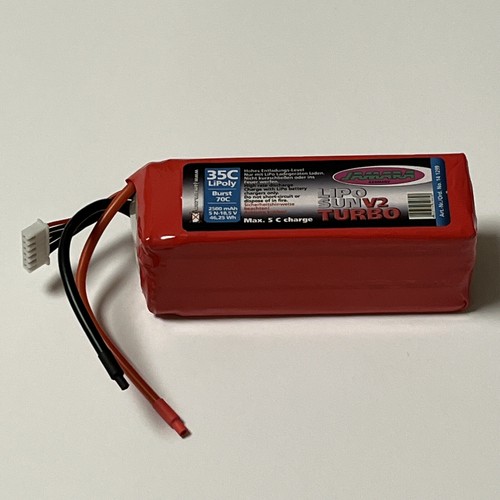 Akkupack liposun turbo - liposun,